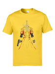 Dante Devil May Cry Game Tshirts