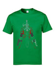 Dante Devil May Cry Game Tshirts