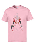 Dante Devil May Cry Game Tshirts