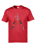 Dante Devil May Cry Game Tshirts