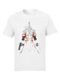 Dante Devil May Cry Game Tshirts