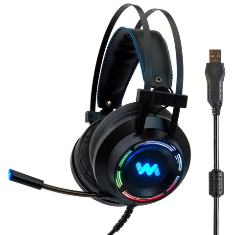 7.1 Gaming Headset Headphones