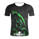 CS GO Gamer T Shirt