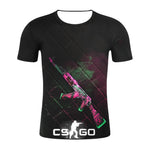 CS GO Gamer T Shirt