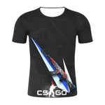 CS GO Gamer T Shirt