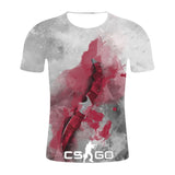 CS GO Gamer T Shirt