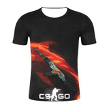 CS GO Gamer T Shirt