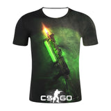 CS GO Gamer T Shirt