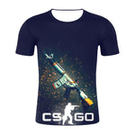 CS GO Gamer T Shirt