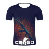 CS GO Gamer T Shirt