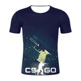 CS GO Gamer T Shirt