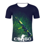 CS GO Gamer T Shirt