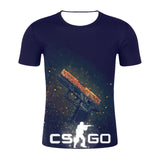 CS GO Gamer T Shirt