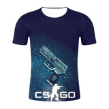 CS GO Gamer T Shirt