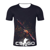 CS GO Gamer T Shirt