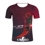 CS GO Gamers Men t shirt