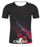 Cool CS GO Gamers Men t shirt