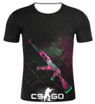 Cool CS GO Gamers Men t shirt