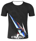 Cool CS GO Gamers Men t shirt