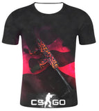 Cool CS GO Gamers Men t shirt