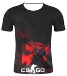 Cool CS GO Gamers Men t shirt