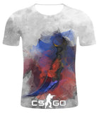 Cool CS GO Gamers Men t shirt