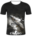 Cool CS GO Gamers Men t shirt