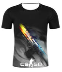 Cool CS GO Gamers Men t shirt