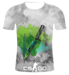 Cool CS GO Gamers Men t shirt