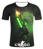 Cool CS GO Gamers Men t shirt