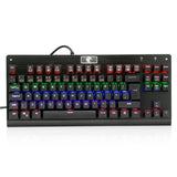 Z77 UK Layout Mechanical Gaming Keyboard
