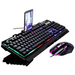 G700 USB Wired Mechanical feeling Keyboard