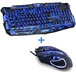 Gaming Keyboard Mouse set