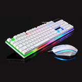 Gaming Keyboard mouse set